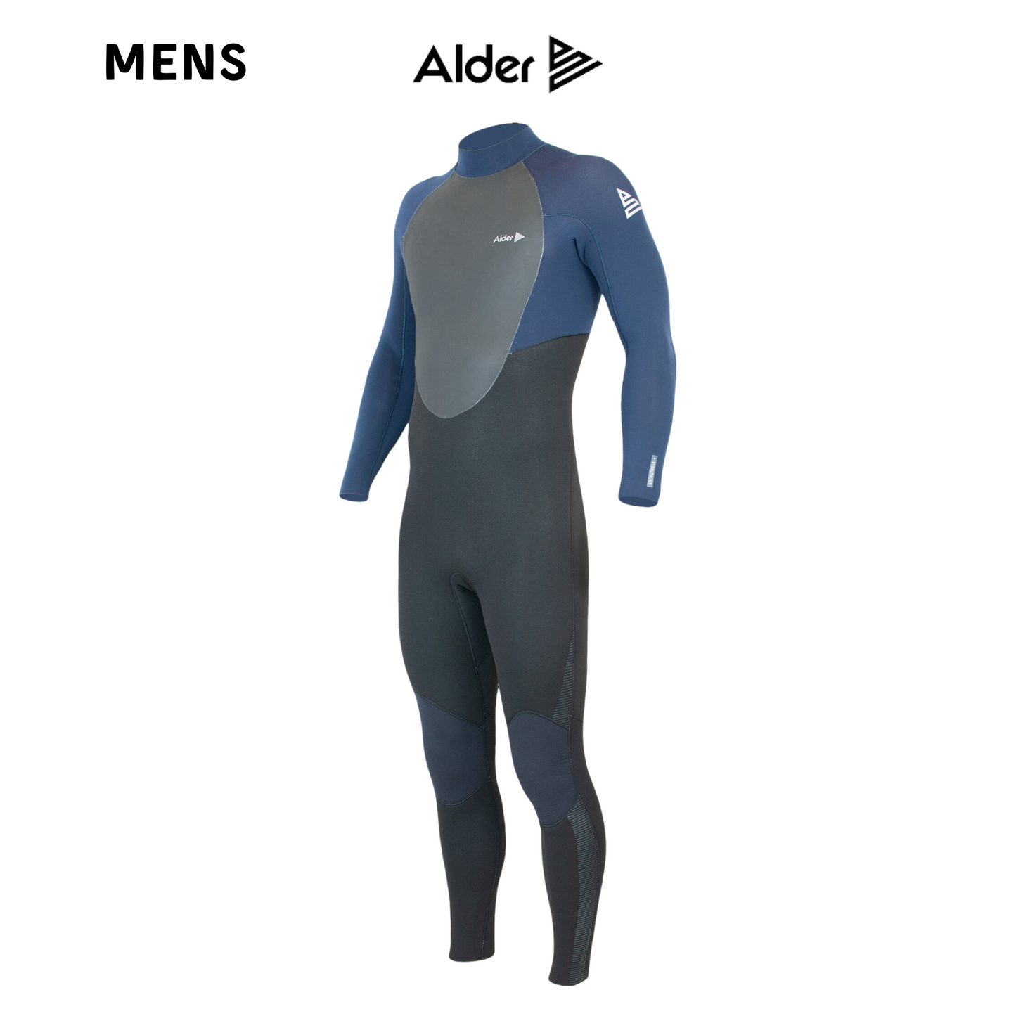 ALDER Stealth Wetsuit Range - Men's (3.2)