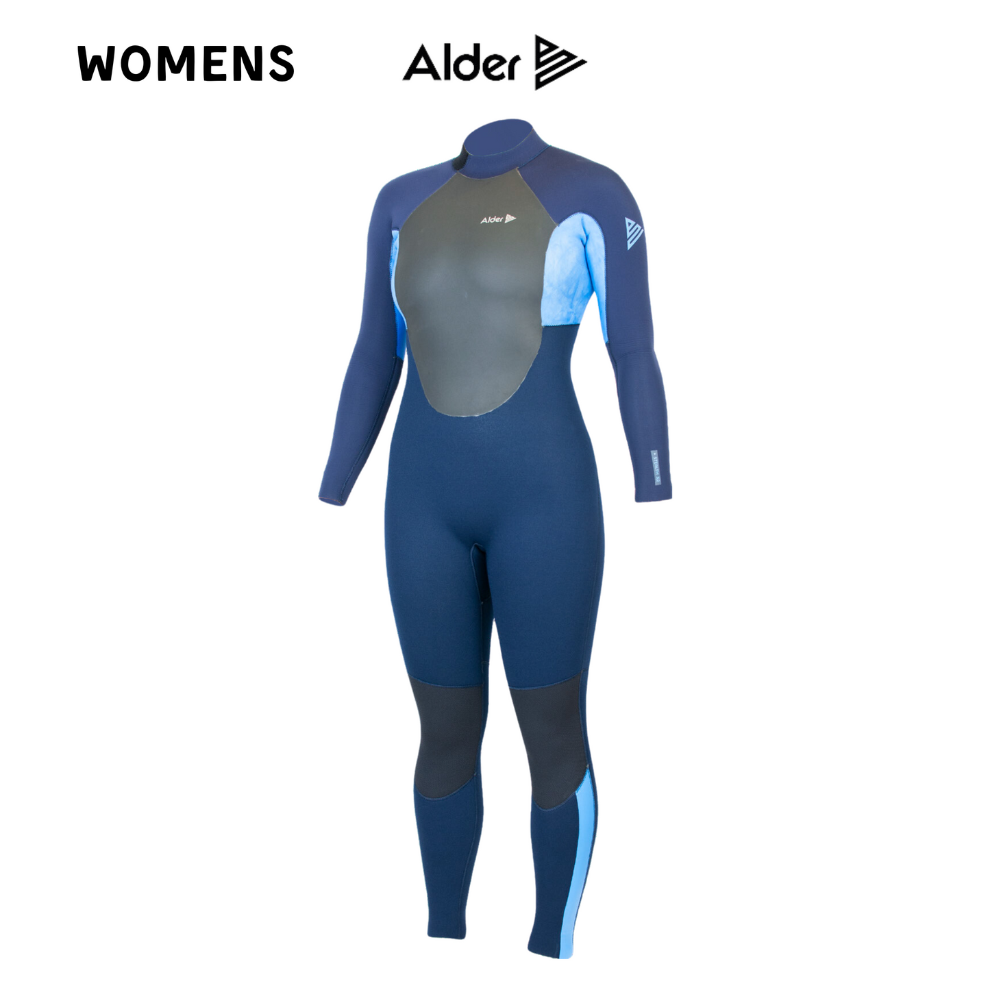 ALDER Stealth Wetsuit Range - Women's (3.2)