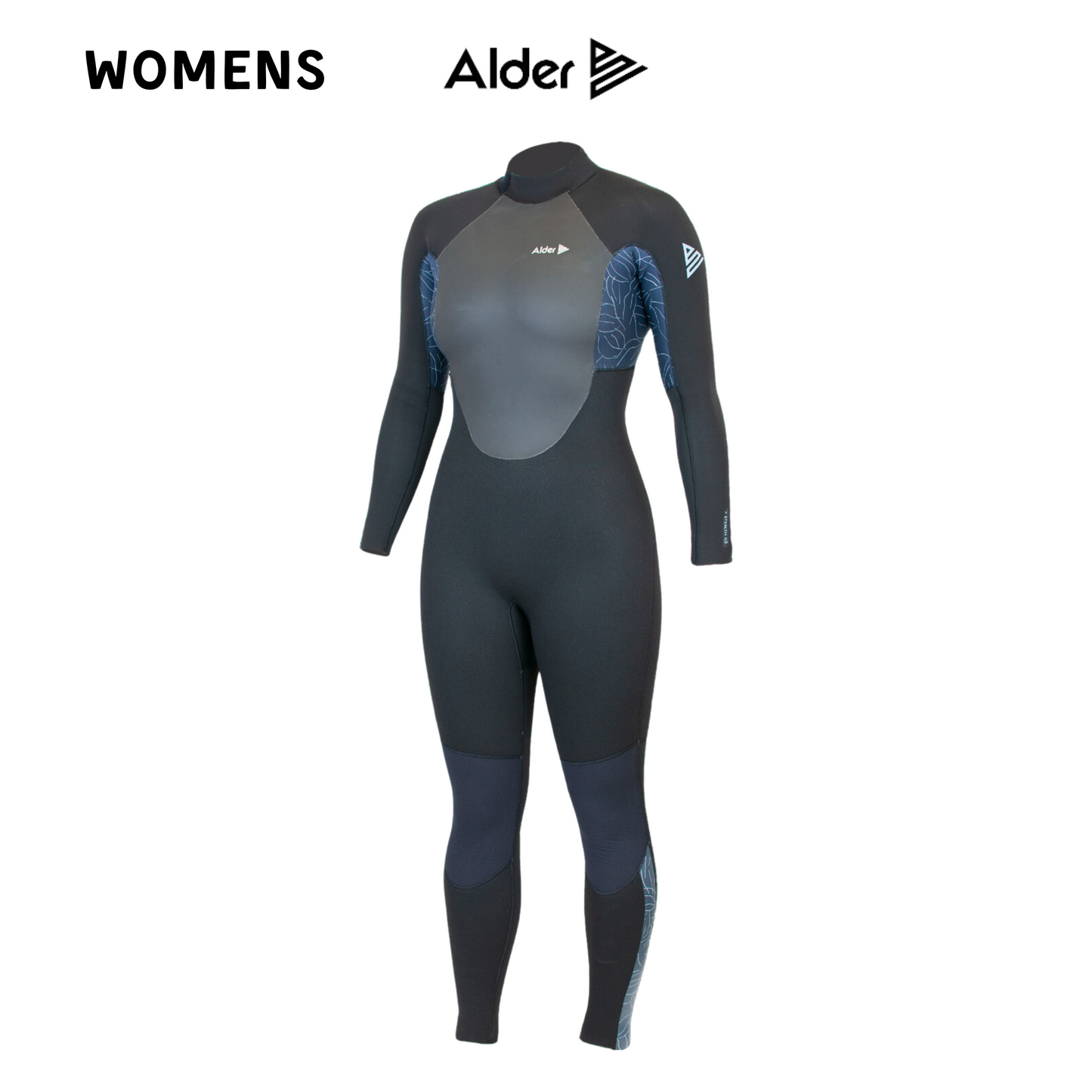 ALDER Stealth Wetsuit Range - Women's (4.3)