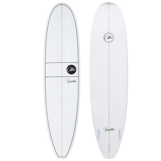 ABC Gambler Mini Mal (FCS Tri-Fin)
