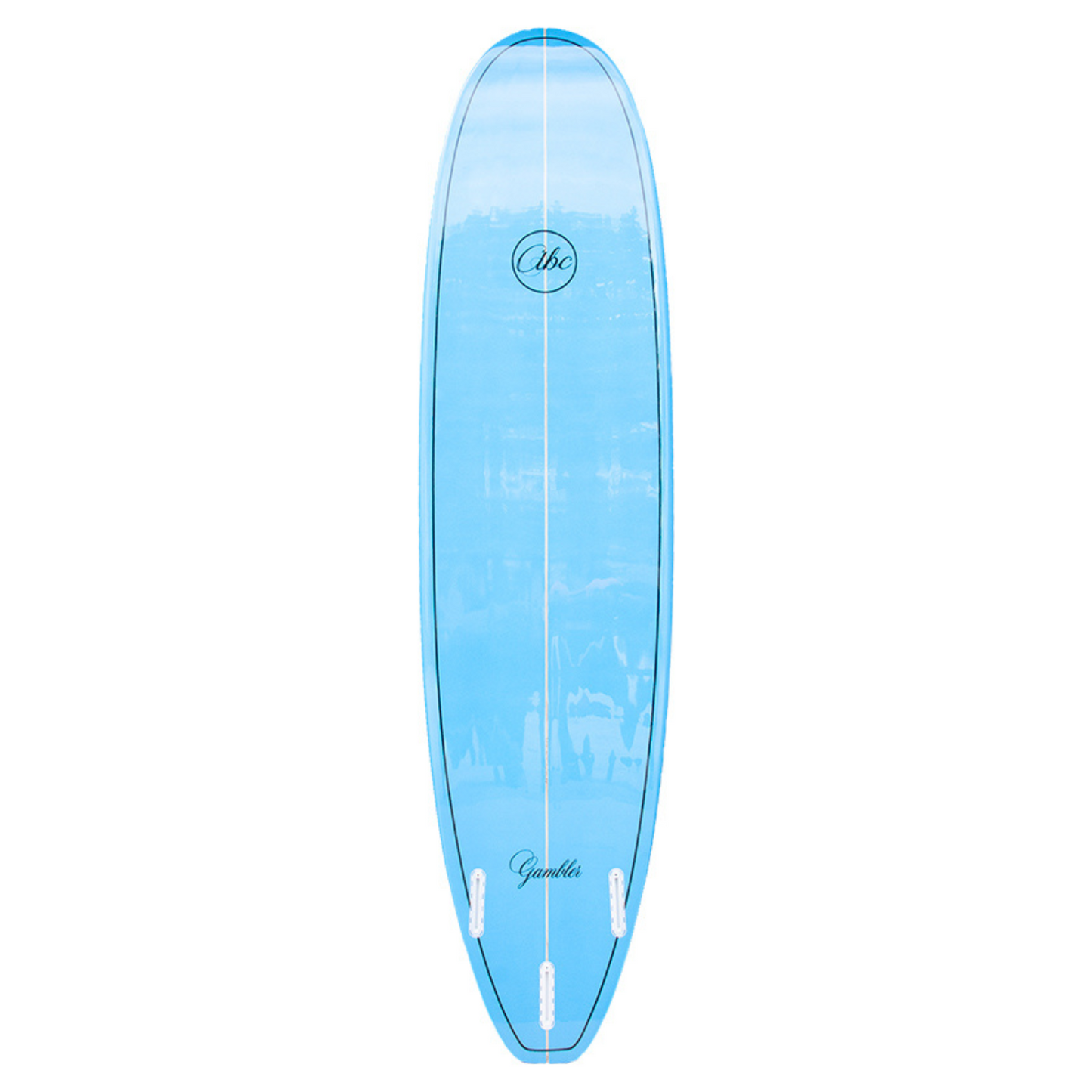 ABC Gambler Mini Mal (FCS Tri-Fin)