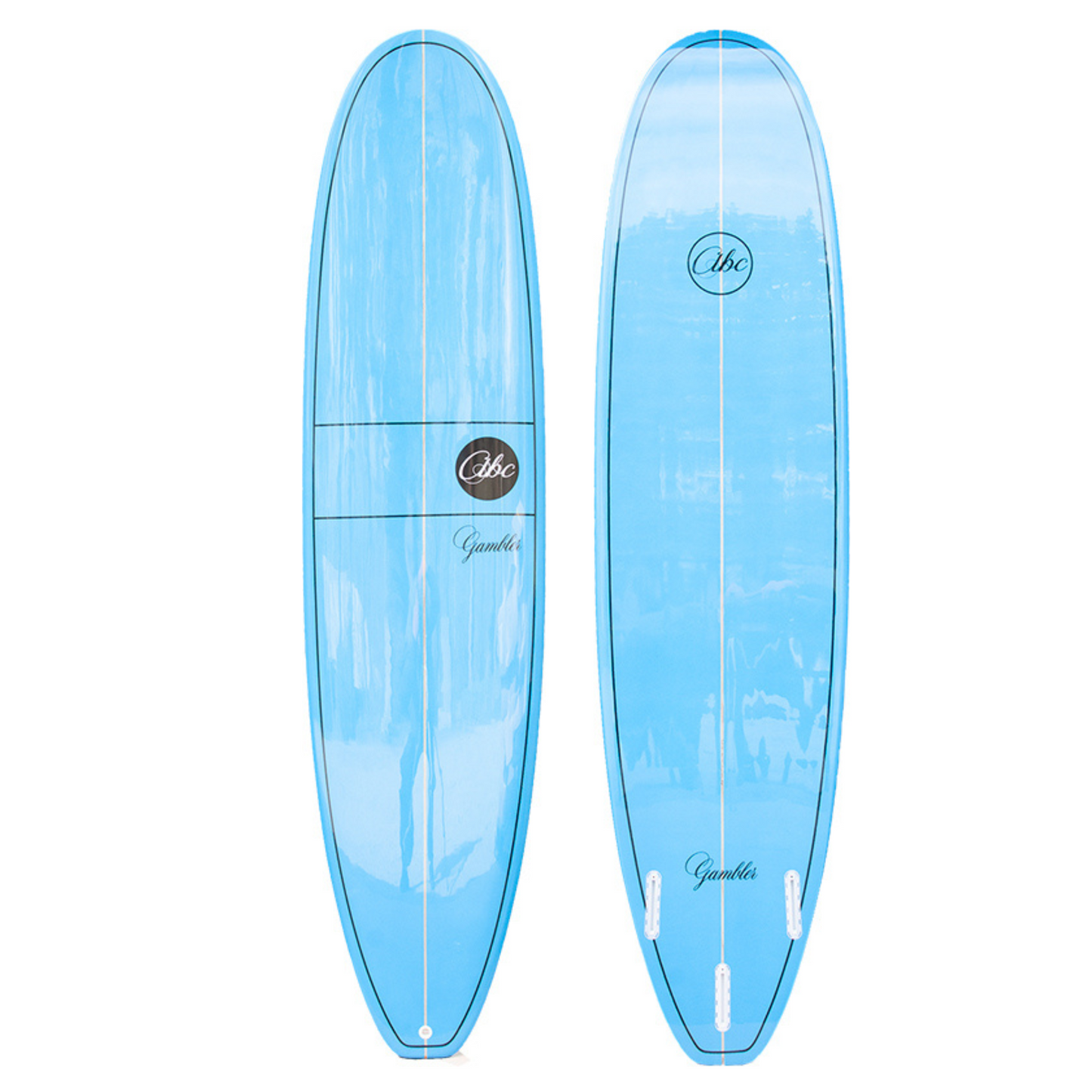 ABC Gambler Mini Mal (FCS Tri-Fin)