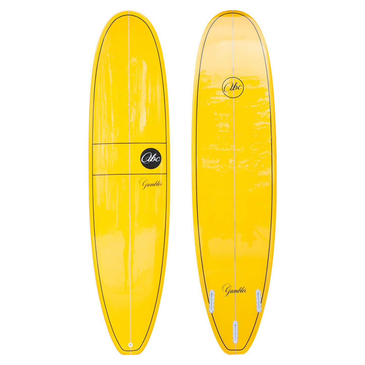 ABC Gambler Mini Mal (FCS Tri-Fin)