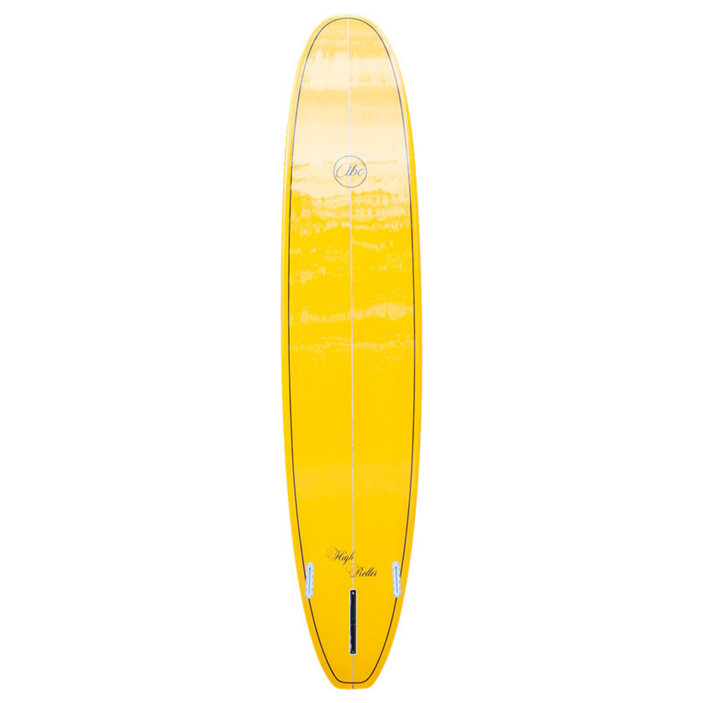 ABC High Roller Longboard (FCS 2 + 1 Fin)