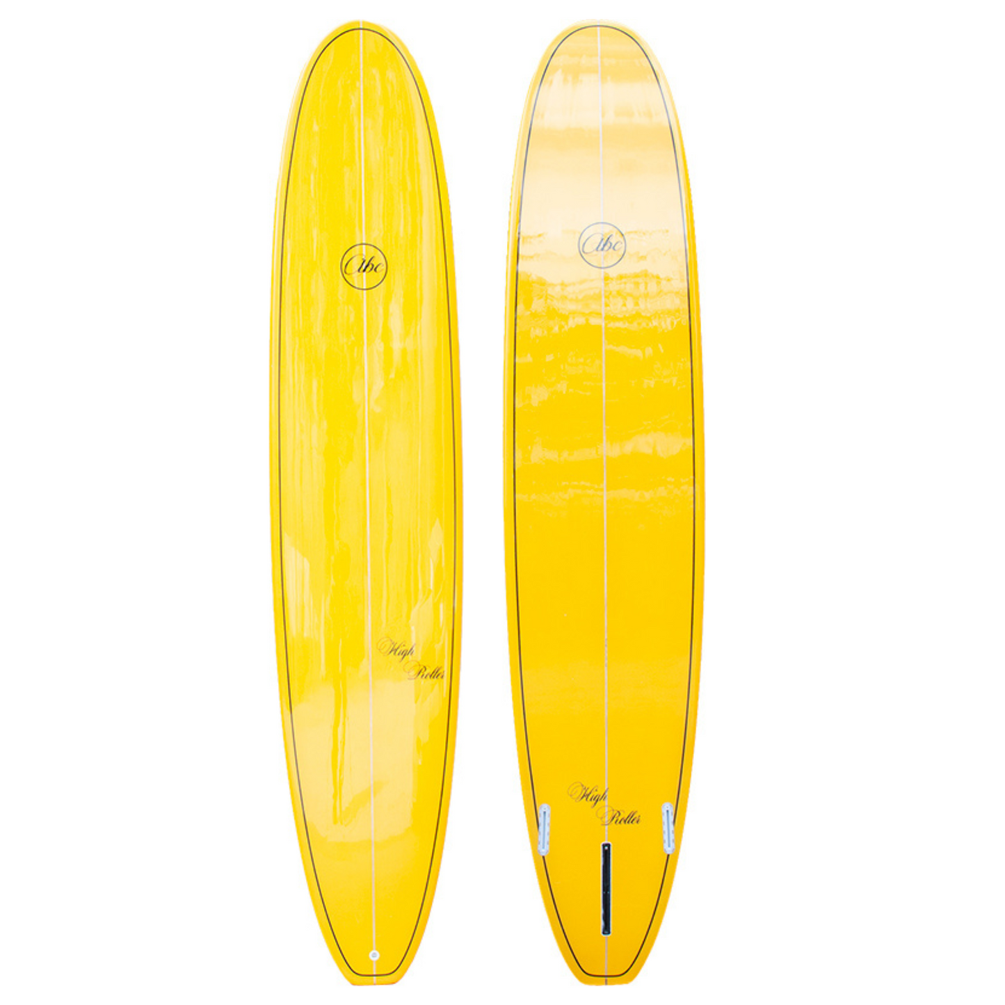 ABC High Roller Longboard (FCS 2 + 1 Fin)