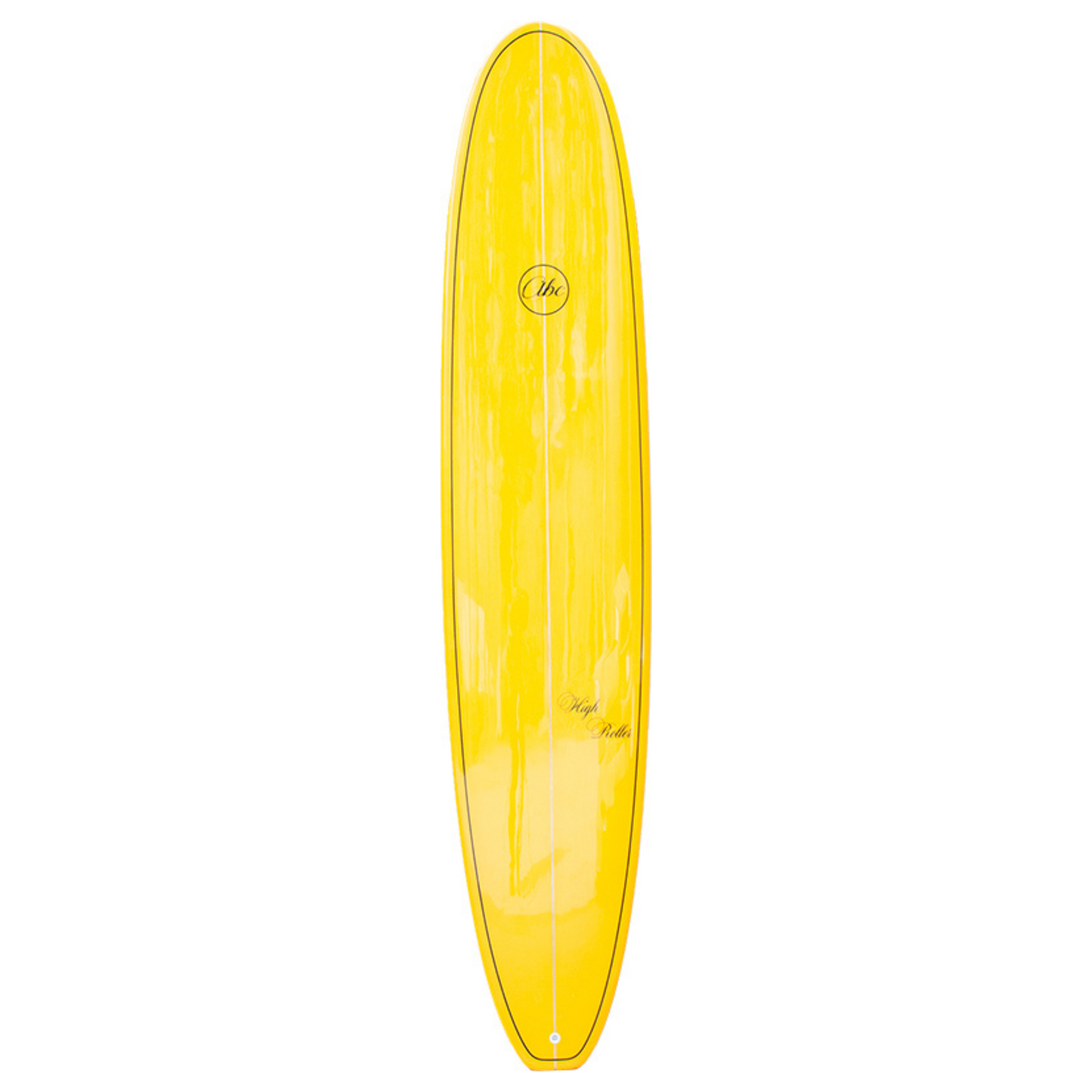ABC High Roller Longboard (FCS 2 + 1 Fin)