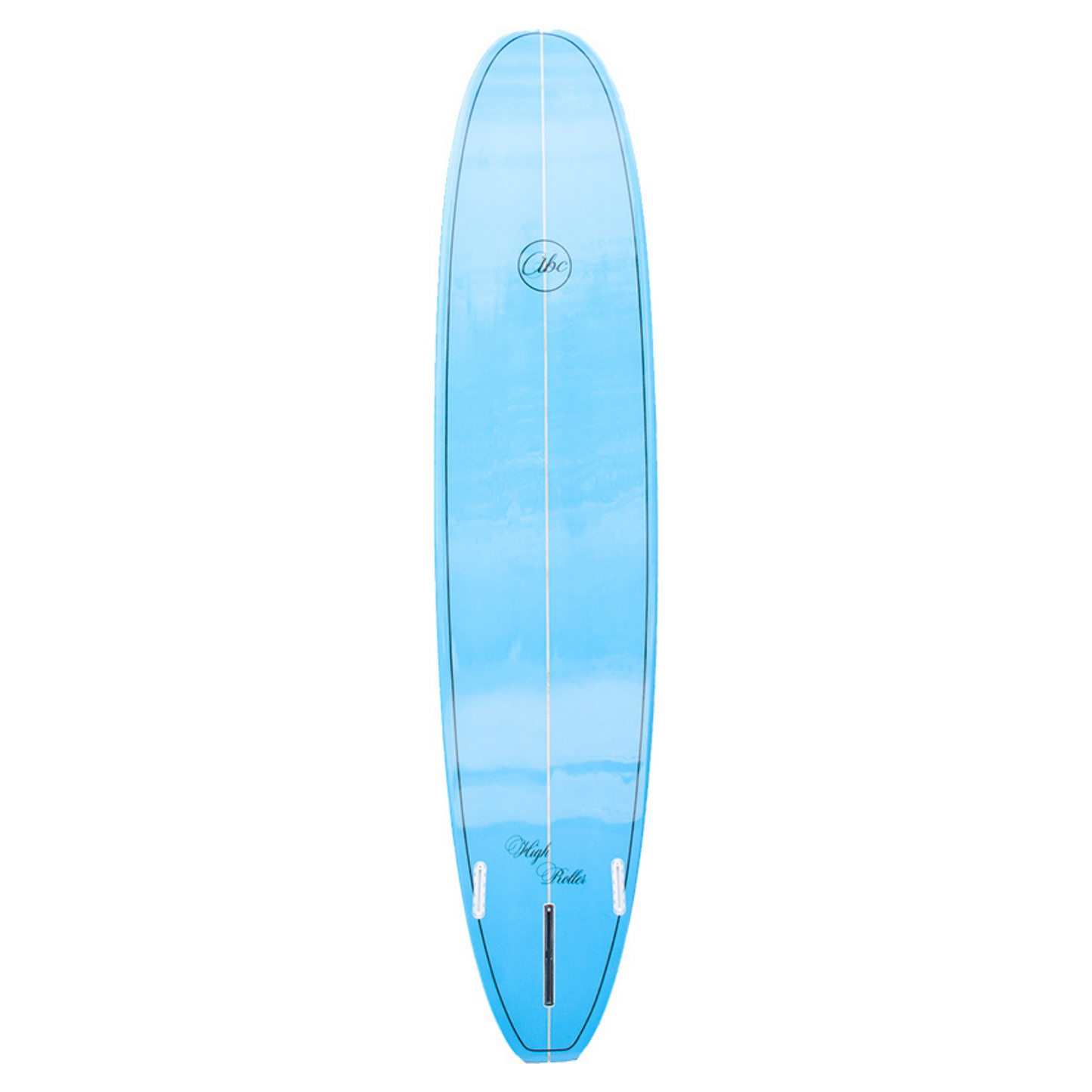 ABC High Roller Longboard (FCS 2 + 1 Fin)