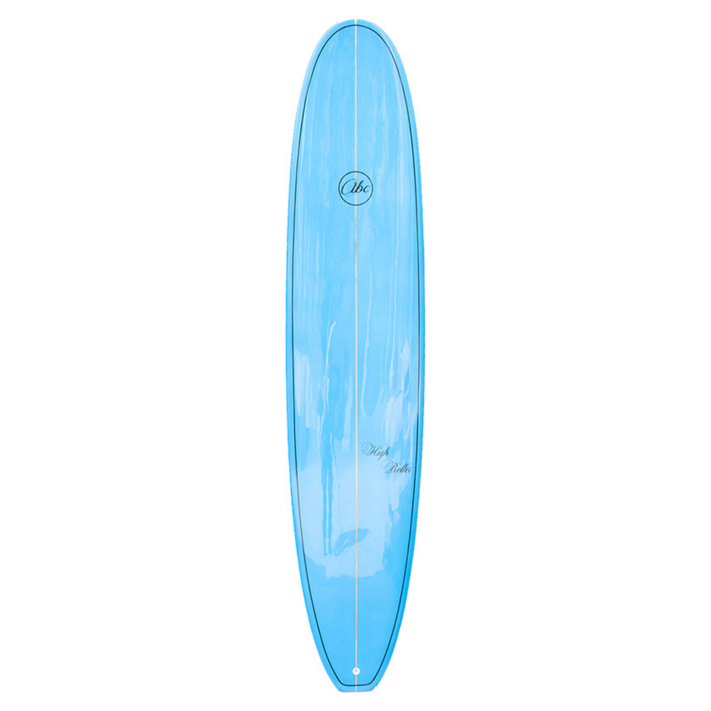 ABC High Roller Longboard (FCS 2 + 1 Fin)