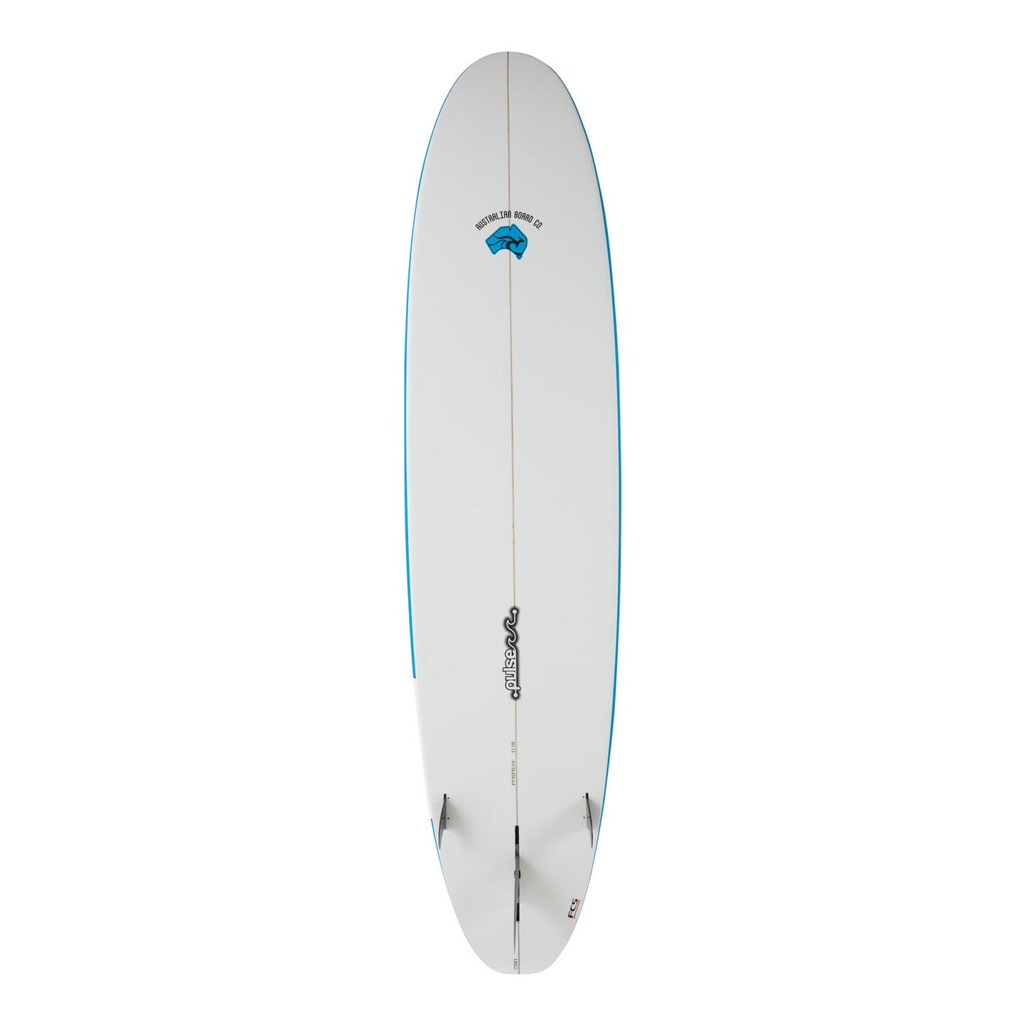 ABC Surfboard 8' Pulse Mini Mal (+FREE FCS Fins)