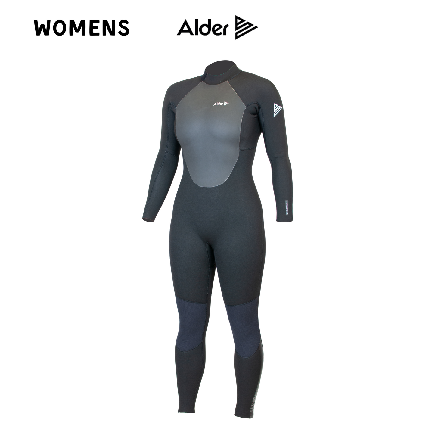 ALDER Stealth Wetsuit Range - Women's (5.4)