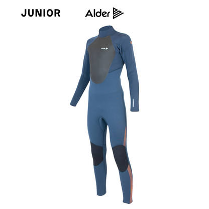 ALDER Stealth Wetsuit Range - Junior (3.2) (4.3) (5.4)