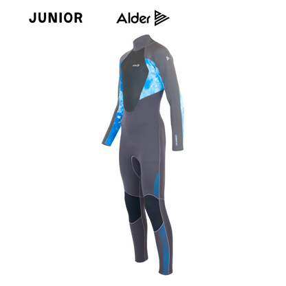 ALDER Stealth Wetsuit Range - Junior (3.2) (4.3) (5.4)