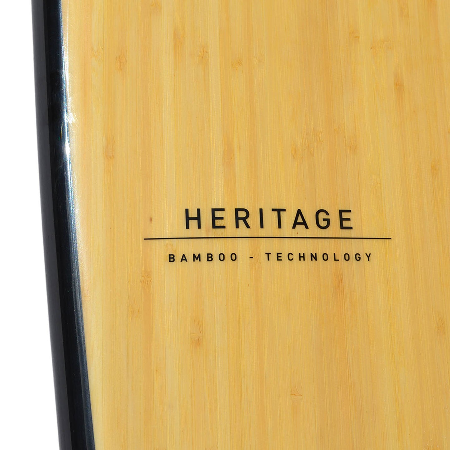 CIRCLE ONE Surfboard 6'6" Shortboard Bamboo Swallow Tail Thruster (+FREE FCS Fins)
