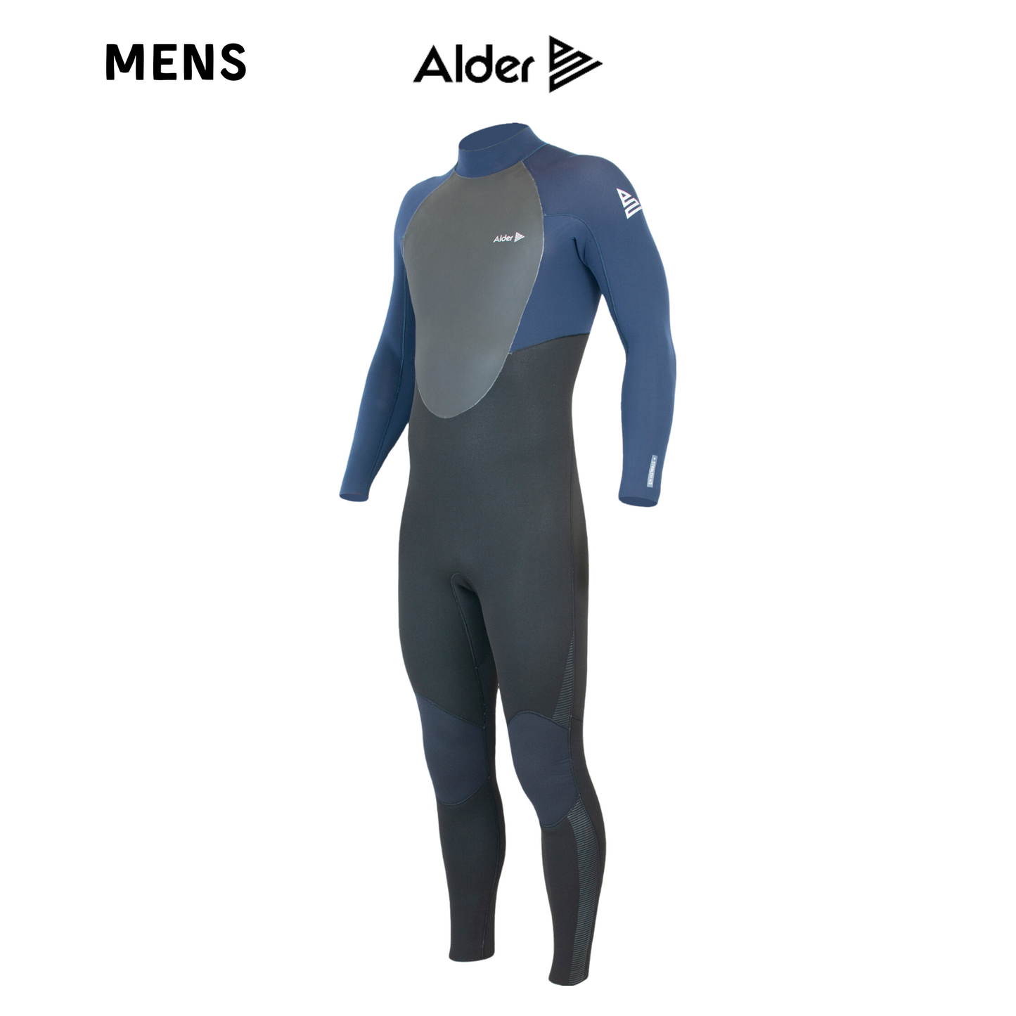 ALDER Stealth Wetsuit Range - Men's (4.3)