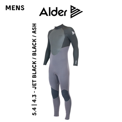 ALDER Stealth Wetsuit Range - Men's (4.3)