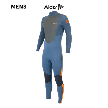 ALDER Stealth Wetsuit Range - Men's (3.2)