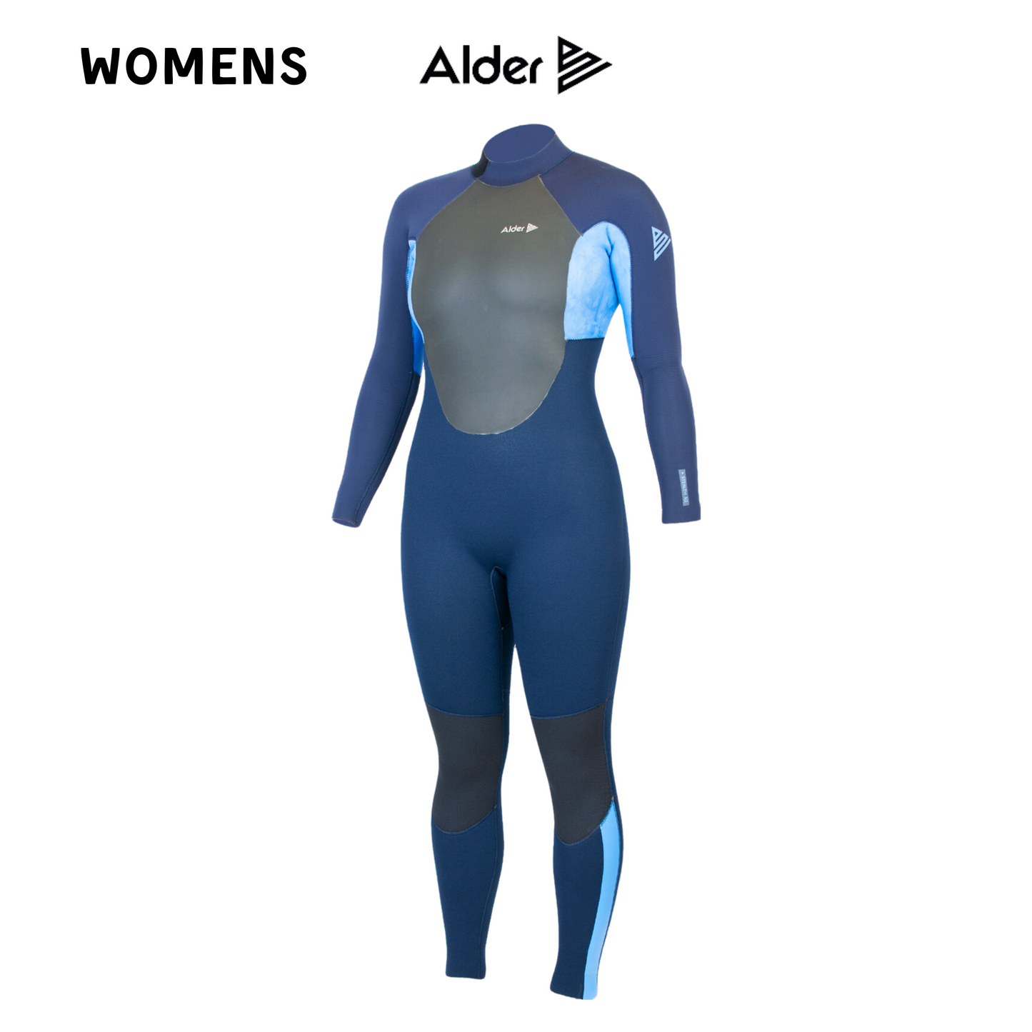 ALDER Stealth Wetsuit Range - Women's (4.3)