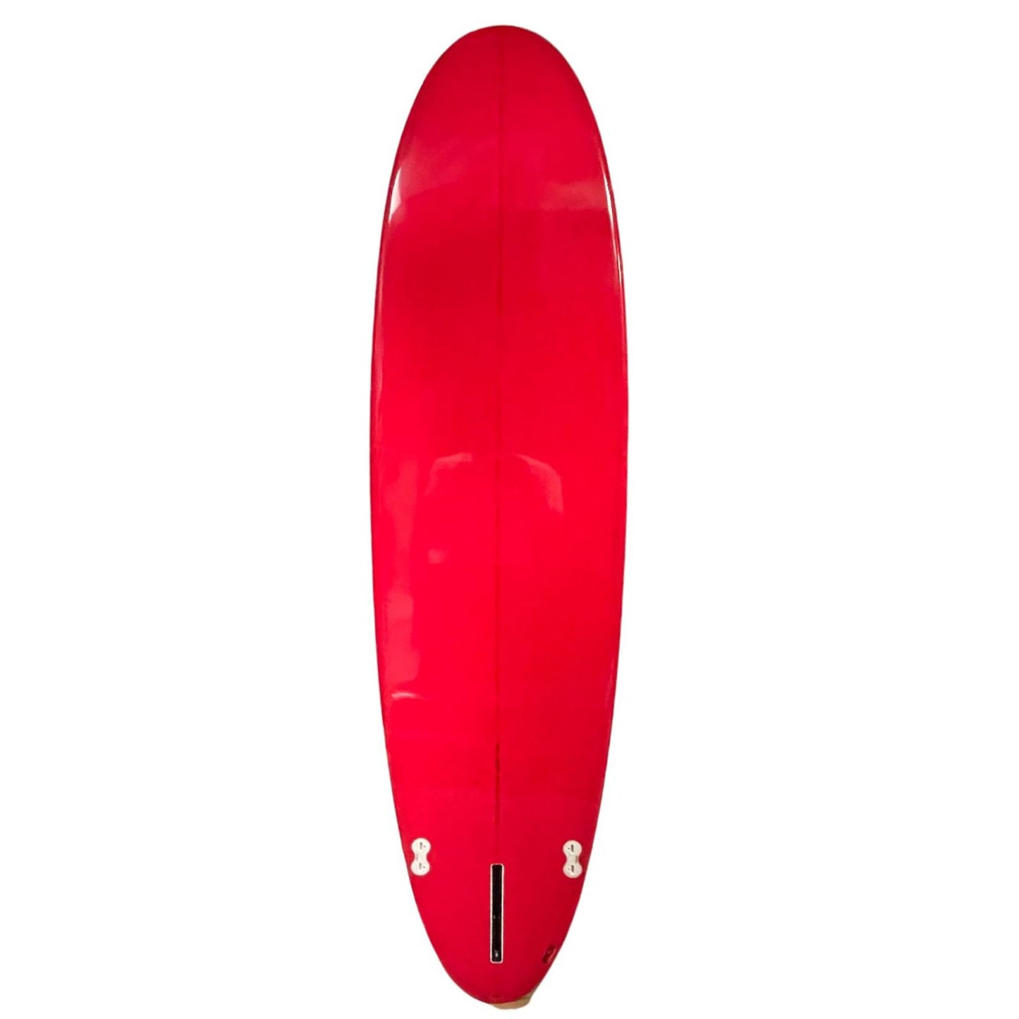 Surfboard Forgotten 7'6" Retro Mini Mal Round Tail Gloss Tint Circle One