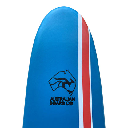 ABC 7ft Softboard Surfboard (+FREE Fins & Leash)