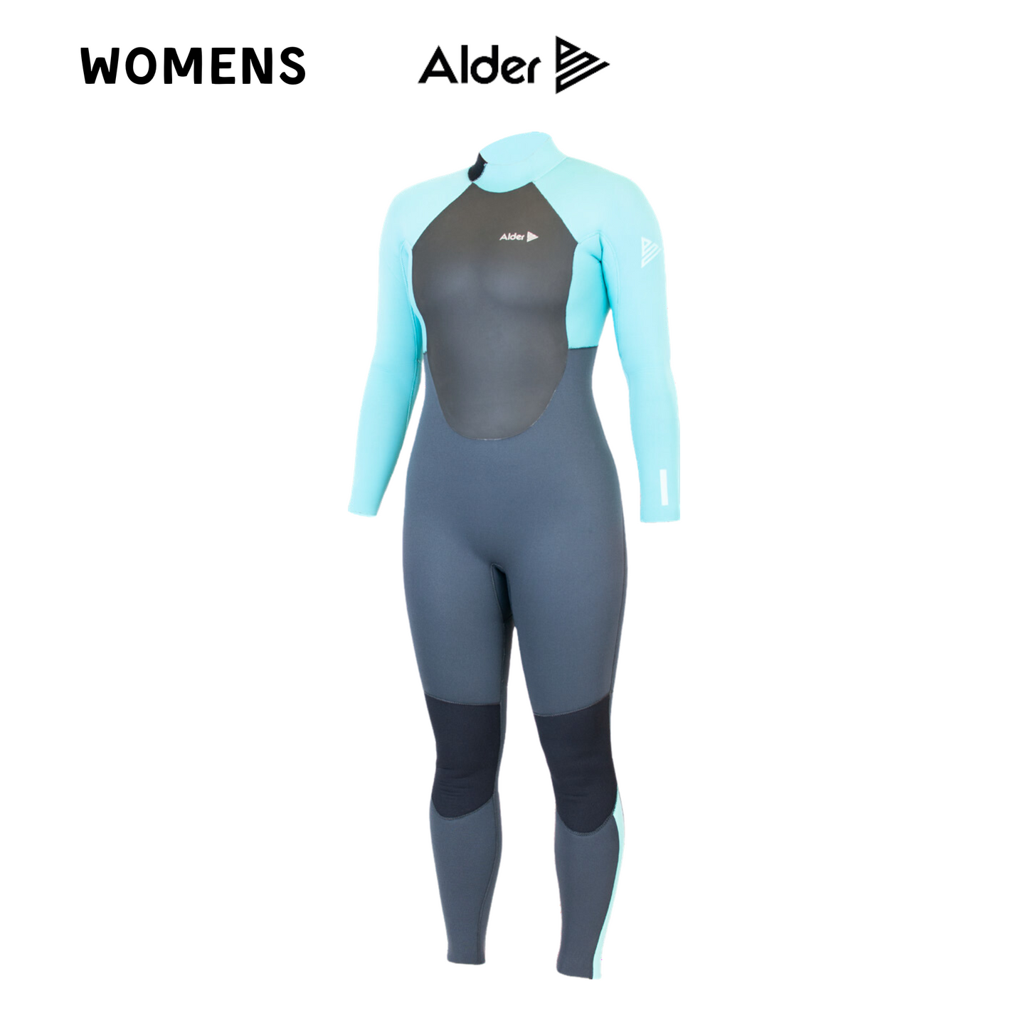 ALDER Stealth Wetsuit Range - Women's (3.2)