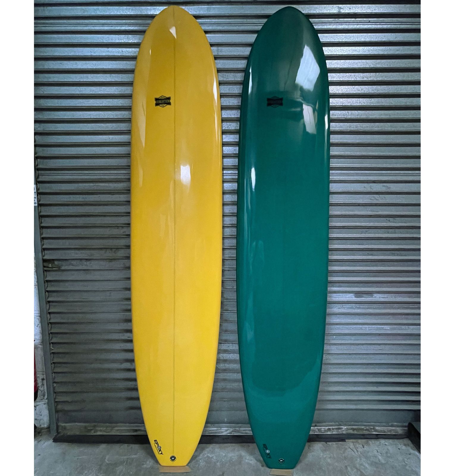 Surfboard Forgotten Longboard 9'6