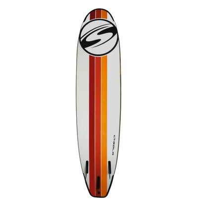 Sola Softboard Surfboard (Fins Included)