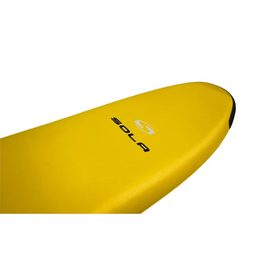 Sola Softboard Surfboard (Fins Included)