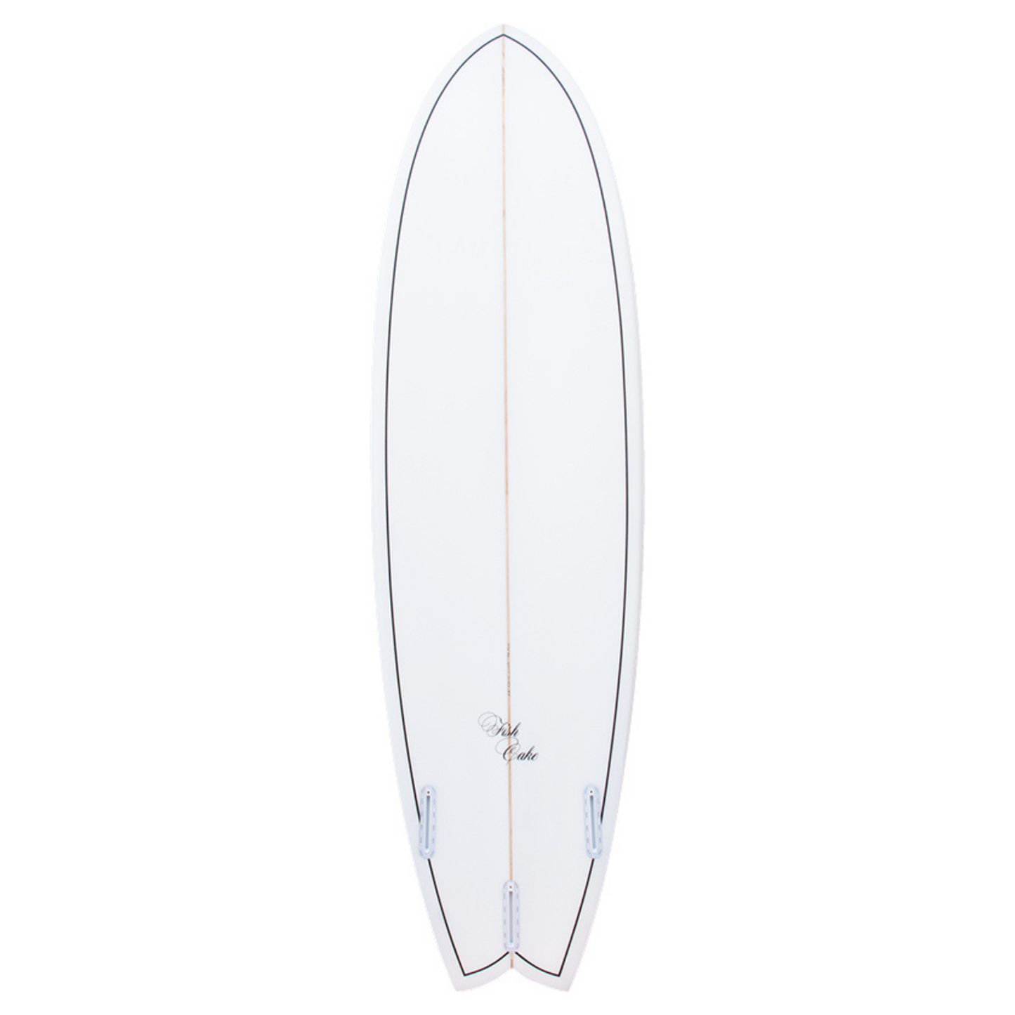 ABC Fish Cake (FCS Tri Fin)