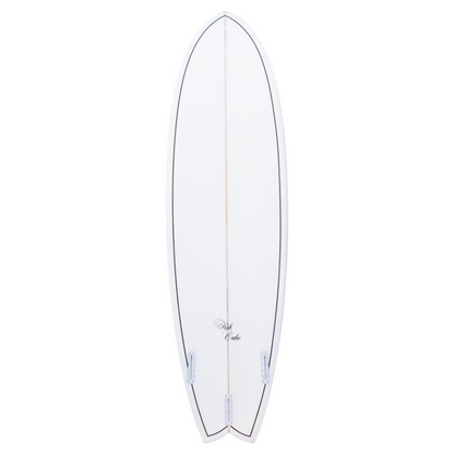 ABC Fish Cake (FCS Tri Fin)