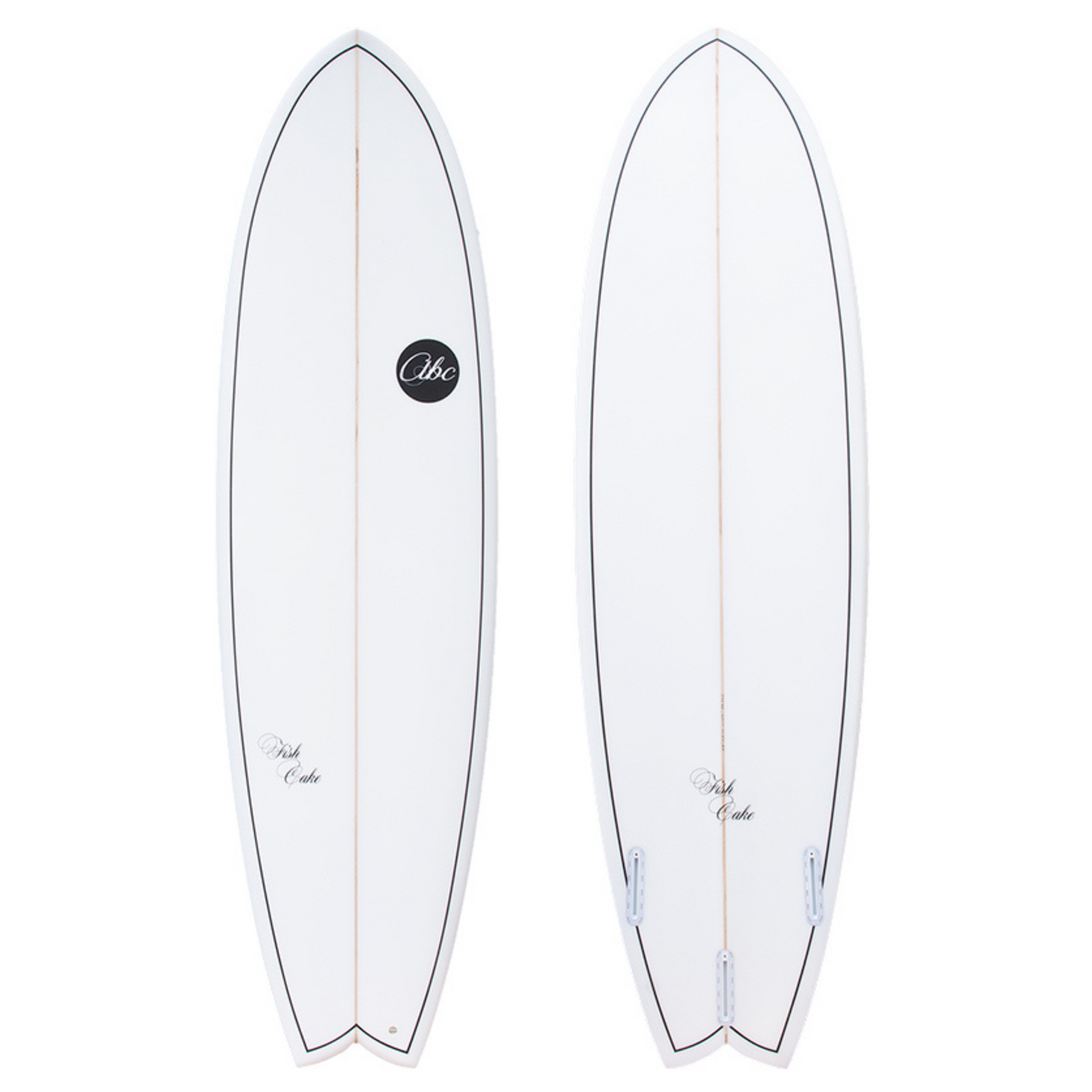 ABC Fish Cake (FCS Tri Fin)