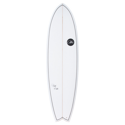 ABC Fish Cake (FCS Tri Fin)
