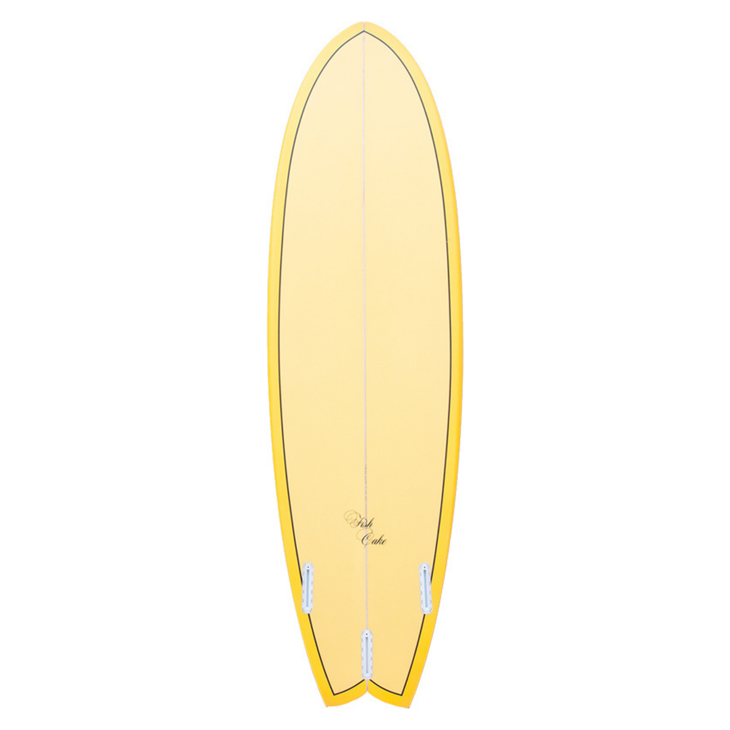 ABC Fish Cake (FCS Tri Fin)