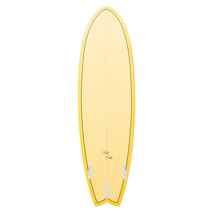 ABC Fish Cake (FCS Tri Fin)