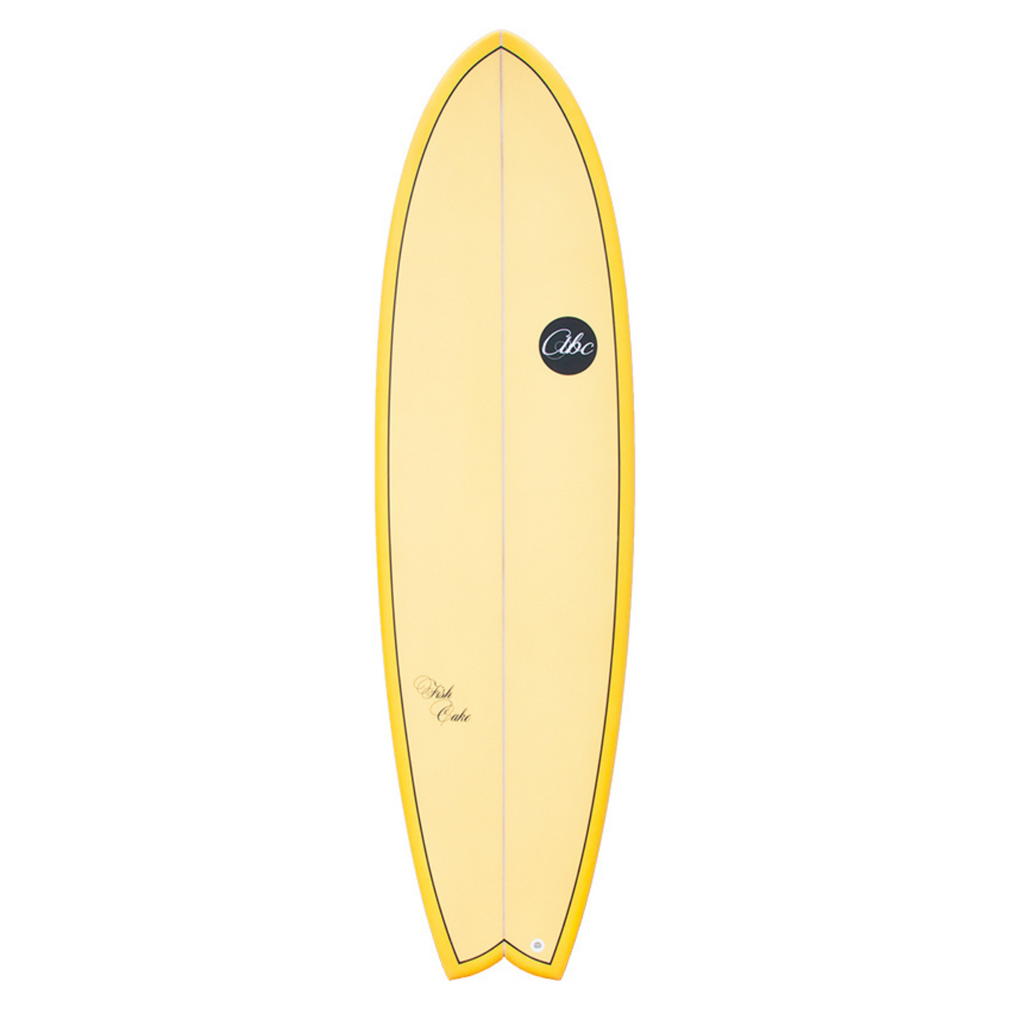 ABC Fish Cake (FCS Tri Fin)