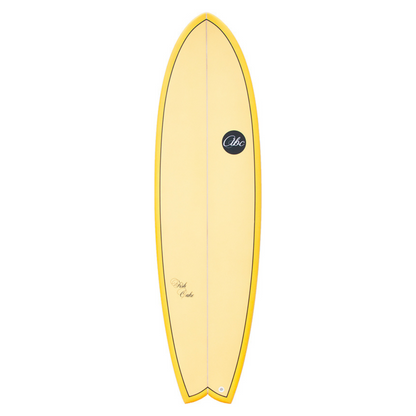 ABC Fish Cake (FCS Tri Fin)