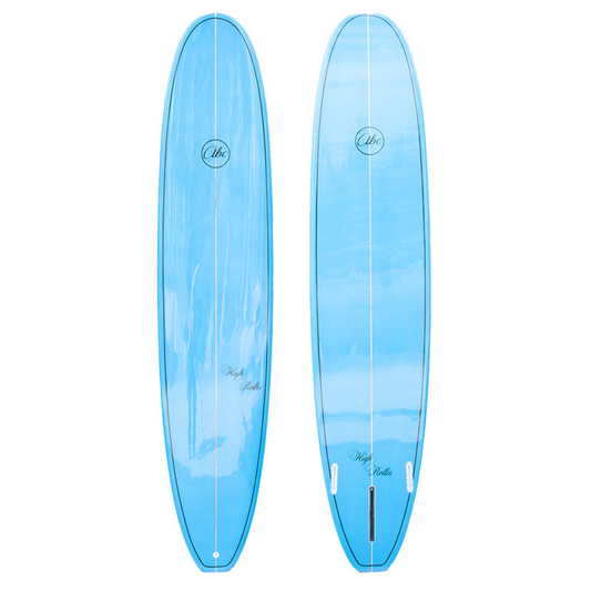 ABC High Roller Longboard (FCS 2 + 1 Fin)