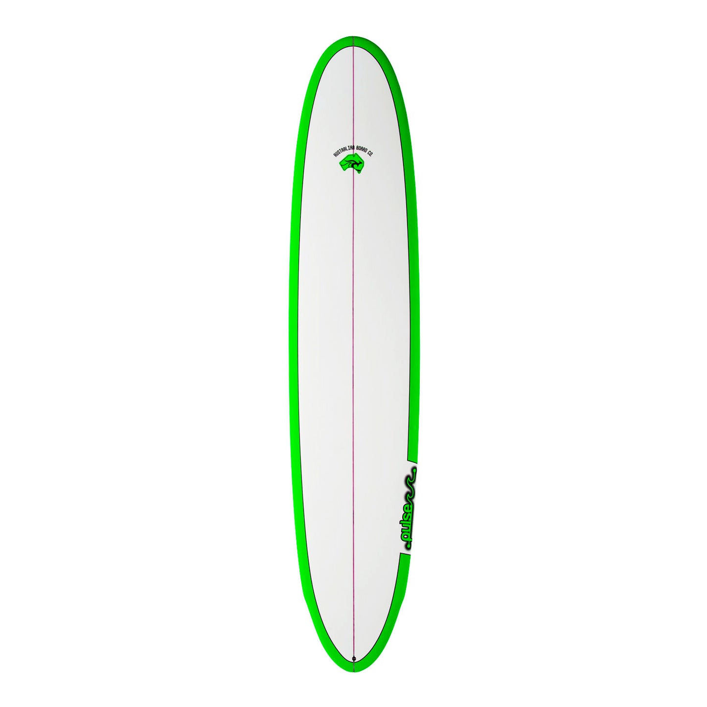 ABC Surfboard 9' Pulse Longboard (+FREE FCS Fins)