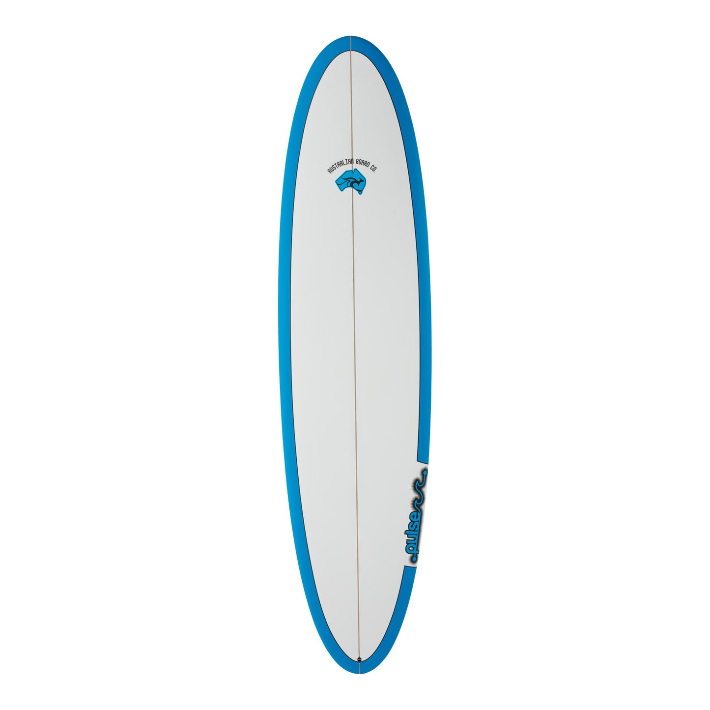 ABC Surfboard 7'6" Pulse Mini Mal (+FREE FCS Fins)