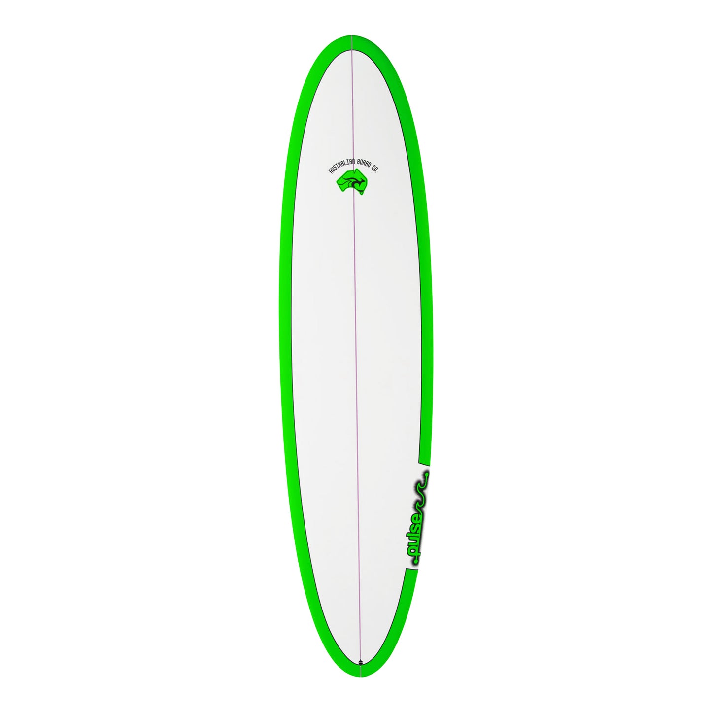 ABC Surfboard 7'6" Pulse Mini Mal (+FREE FCS Fins)