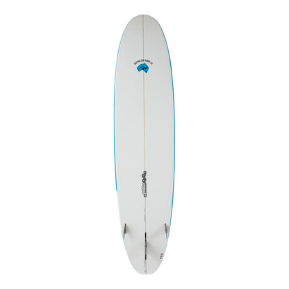 ABC Surfboard 8' Pulse Mini Mal (+FREE FCS Fins)