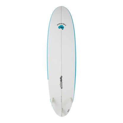 ABC Surfboard 7' Pulse Mini Mal (+FREE FCS Fins)