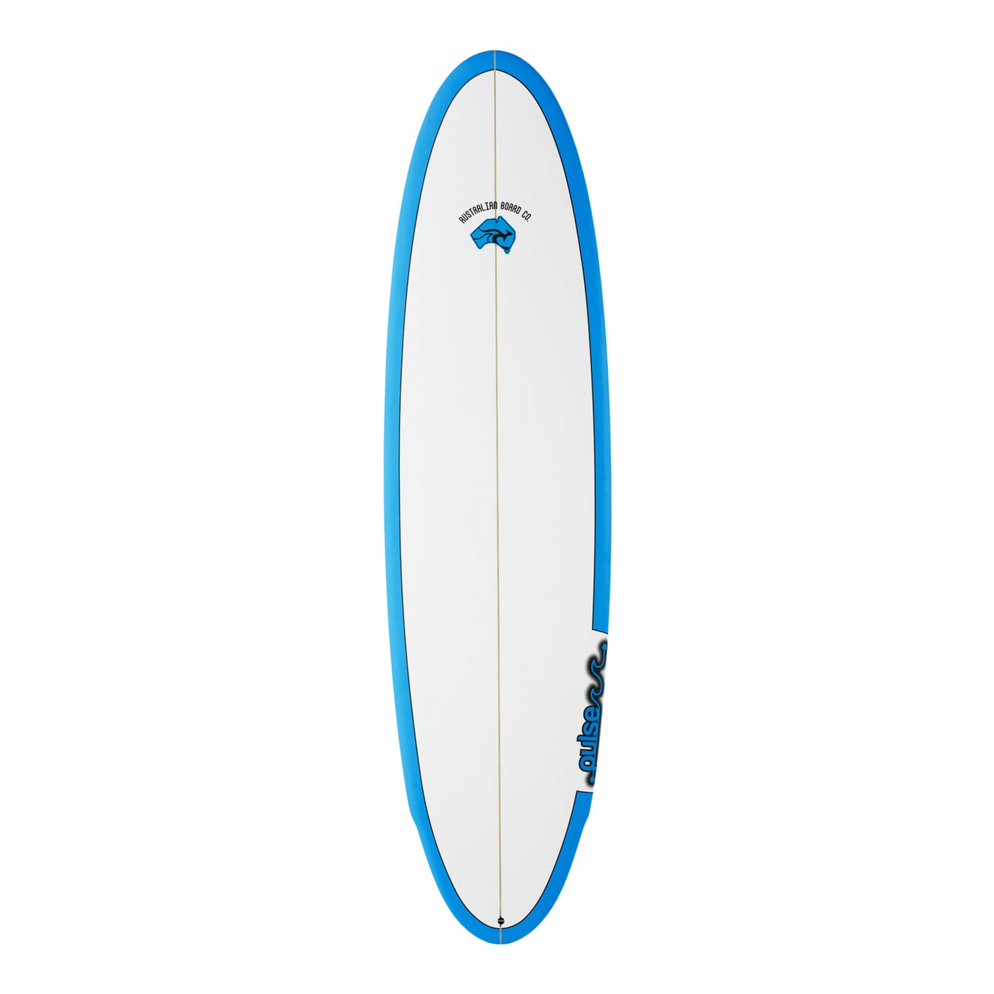 ABC Surfboard 7' Pulse Mini Mal (+FREE FCS Fins)