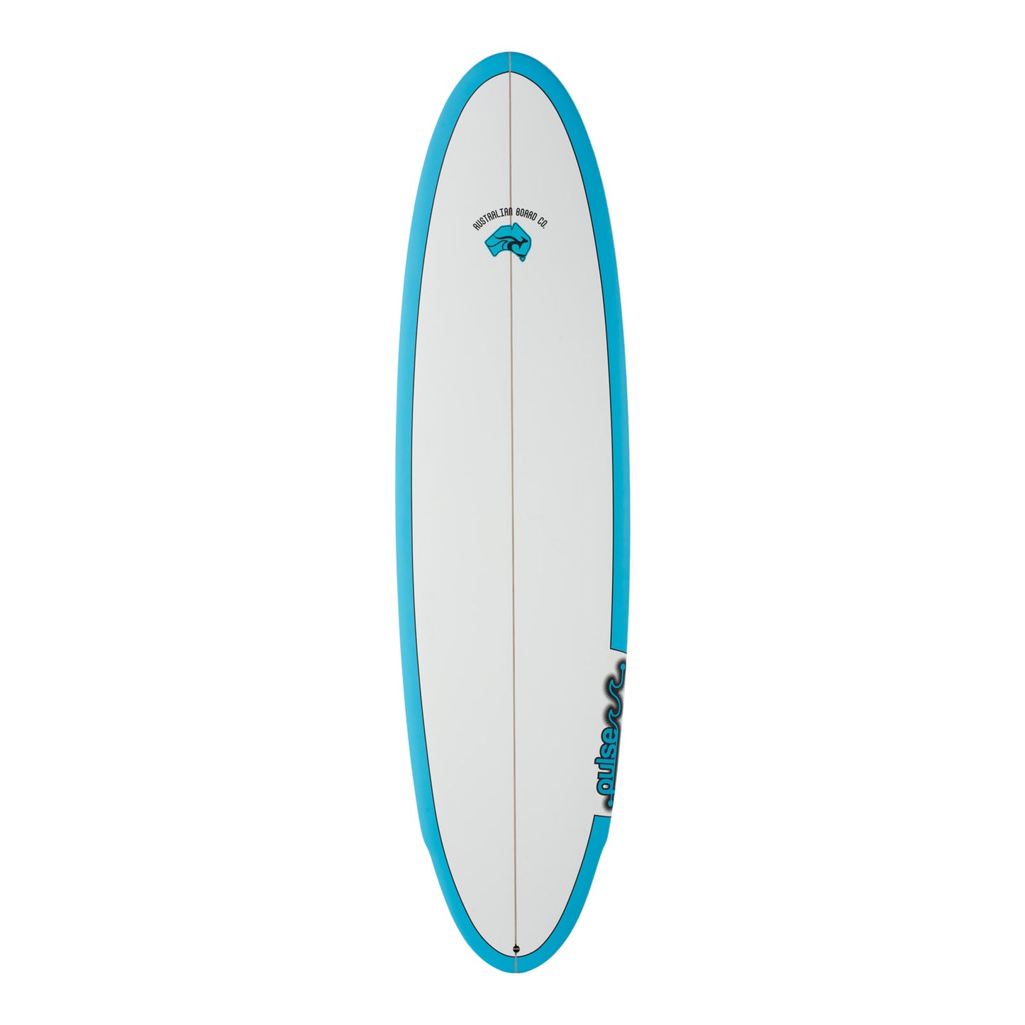 ABC Surfboard 7' Pulse Mini Mal (+FREE FCS Fins)