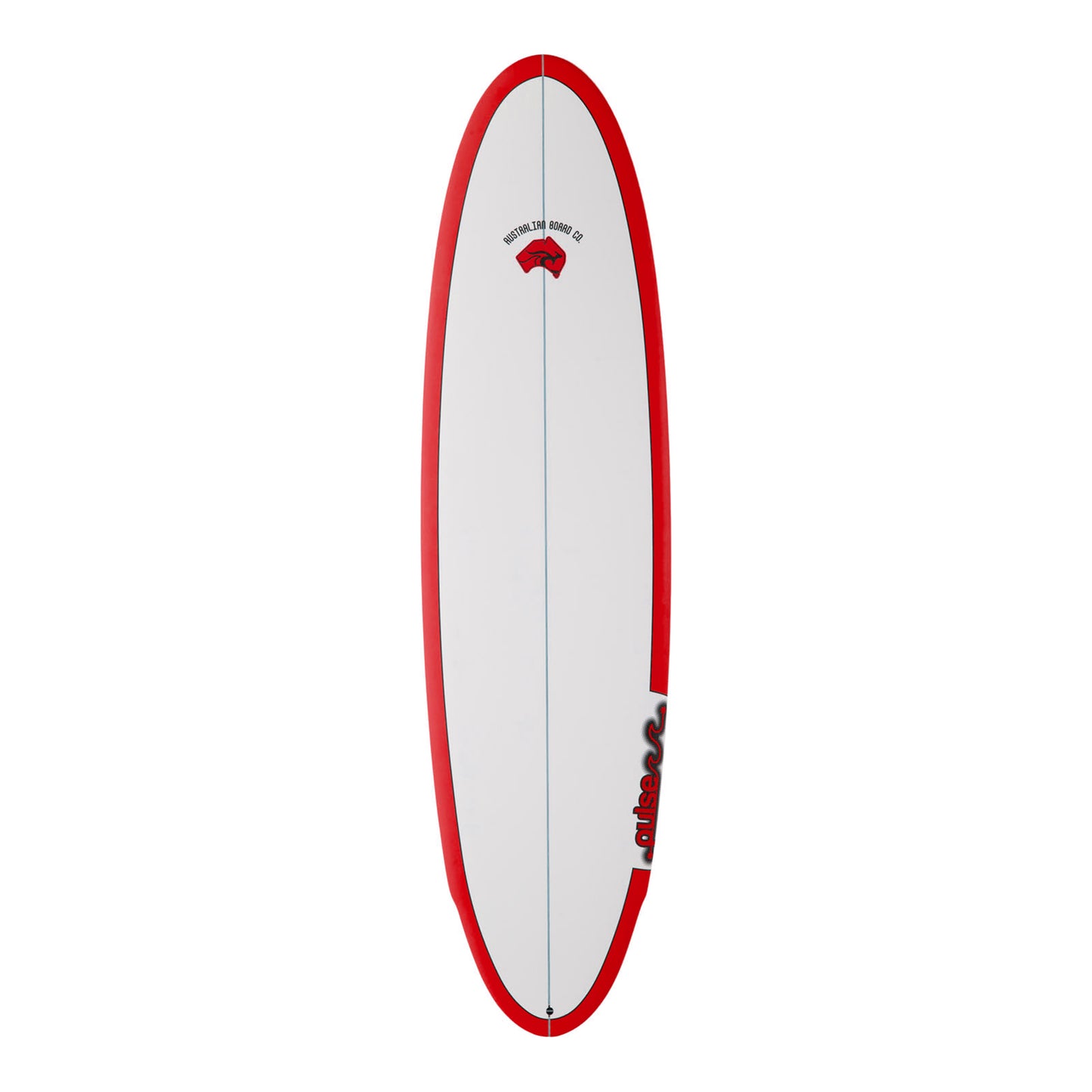 ABC Surfboard 7' Pulse Mini Mal (+FREE FCS Fins)