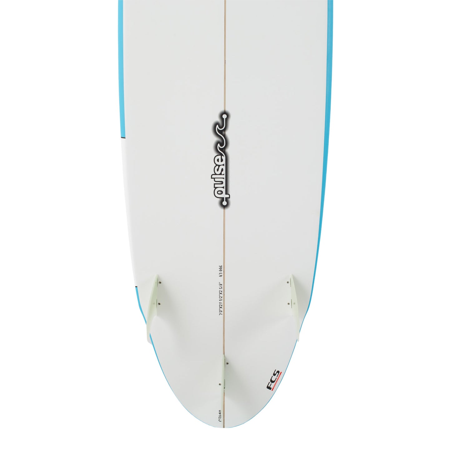 ABC Surfboard 7' Pulse Mini Mal (+FREE FCS Fins)