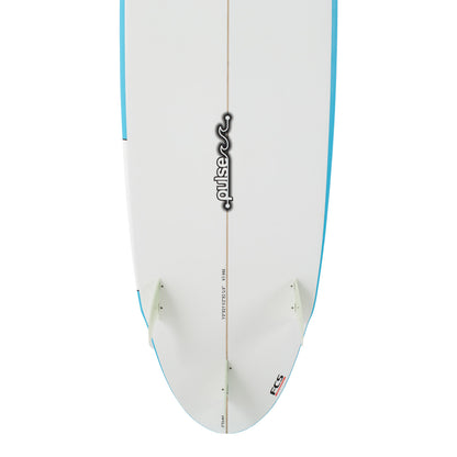 ABC Surfboard 7' Pulse Mini Mal (+FREE FCS Fins)