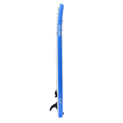 Paddleboard 10'6" Inflatable Stand Up Paddle iSUP - Circle One