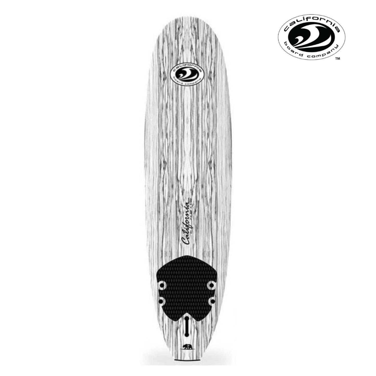 California Board Co Softboard 7'0 Mini Mal (+FREE Fins & Leash)