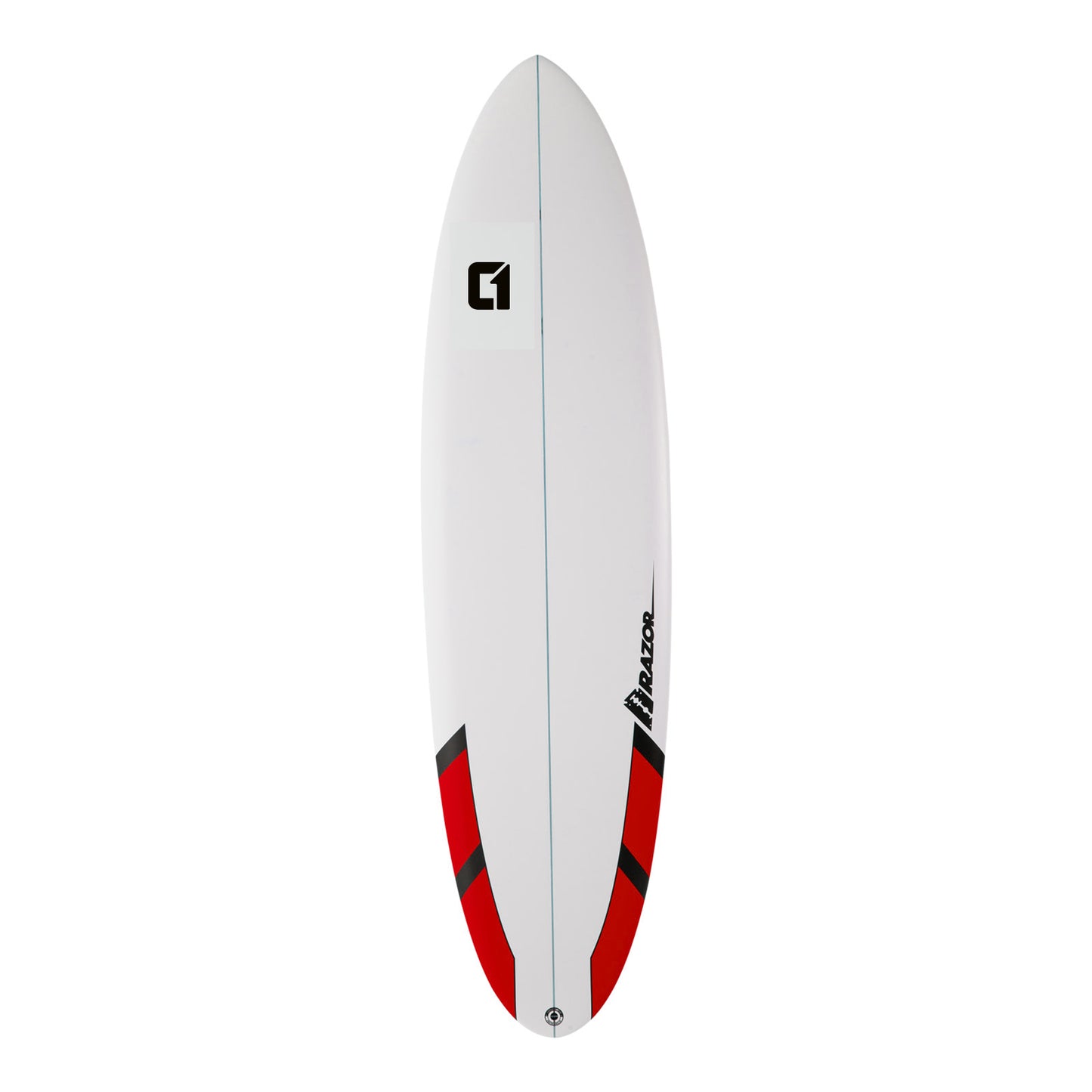 CIRCLE ONE Surfboard 7' Razor Mini Mal Round Tail (+FREE FCS Fins)