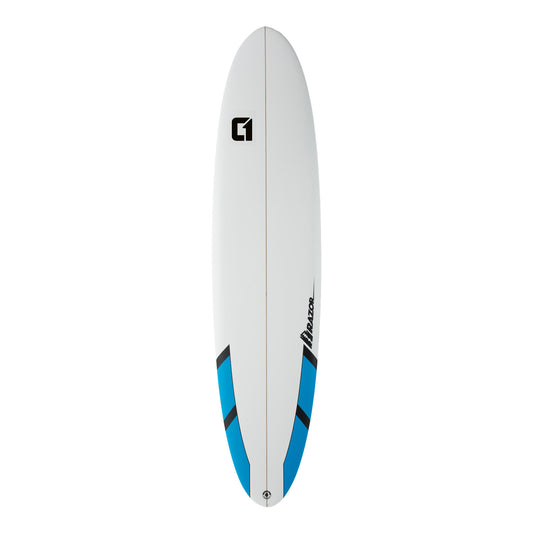 CIRCLE ONE Surfboard 8' Razor Mini Mal Round Tail (+FREE FCS Fins)